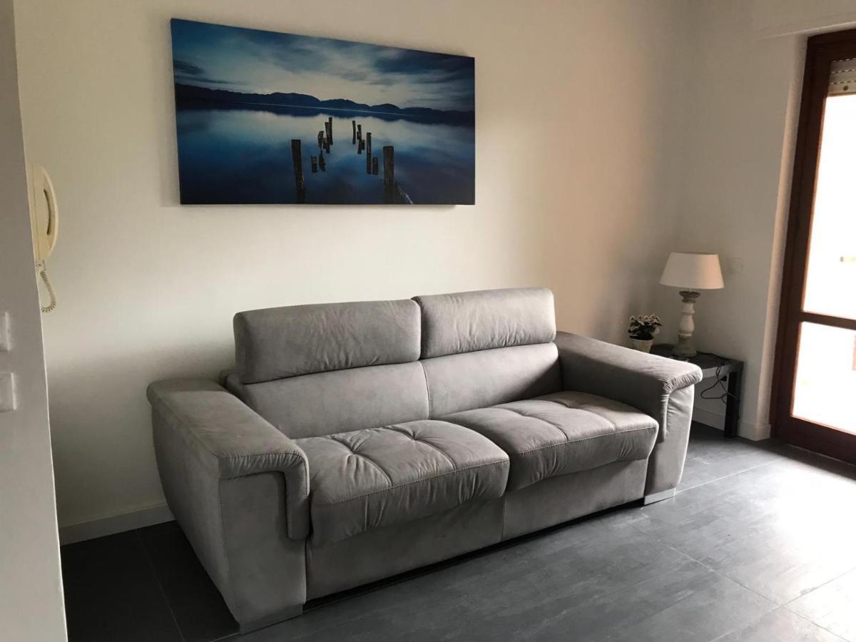 Casa Olimpo Mondello Villa Eksteriør billede