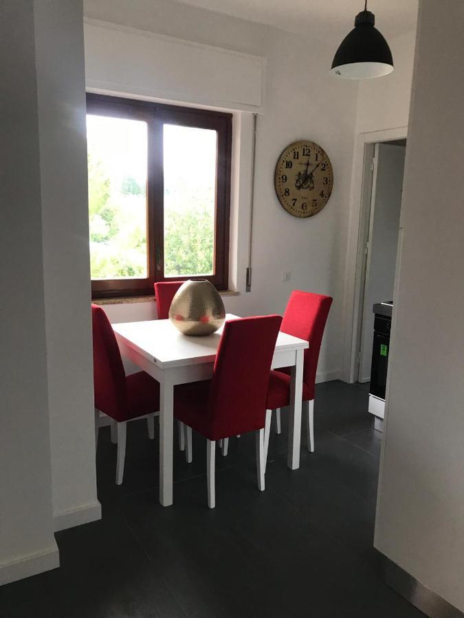 Casa Olimpo Mondello Villa Eksteriør billede