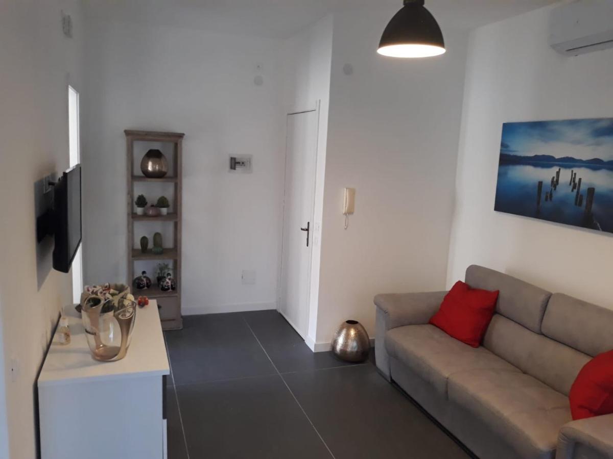 Casa Olimpo Mondello Villa Eksteriør billede