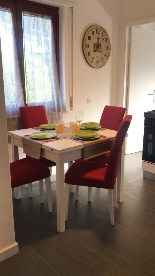 Casa Olimpo Mondello Villa Eksteriør billede